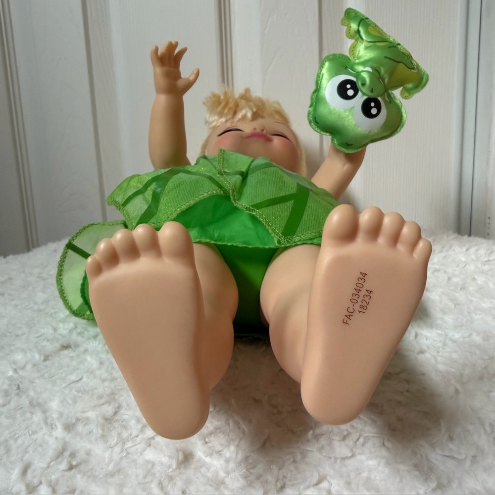 Disney Animators Collection Thinker Bell Doll 16” 3+ - Picture 4 of 6